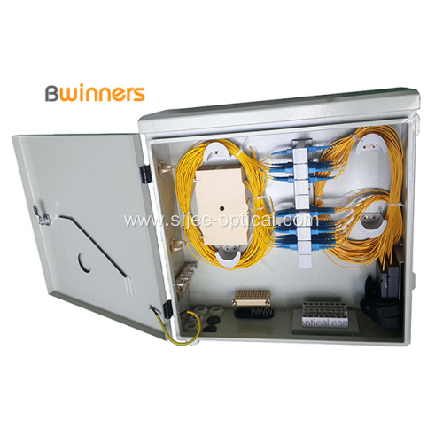 Outdoor Optical Fiber Distribution Box 48 Cores Wholesale